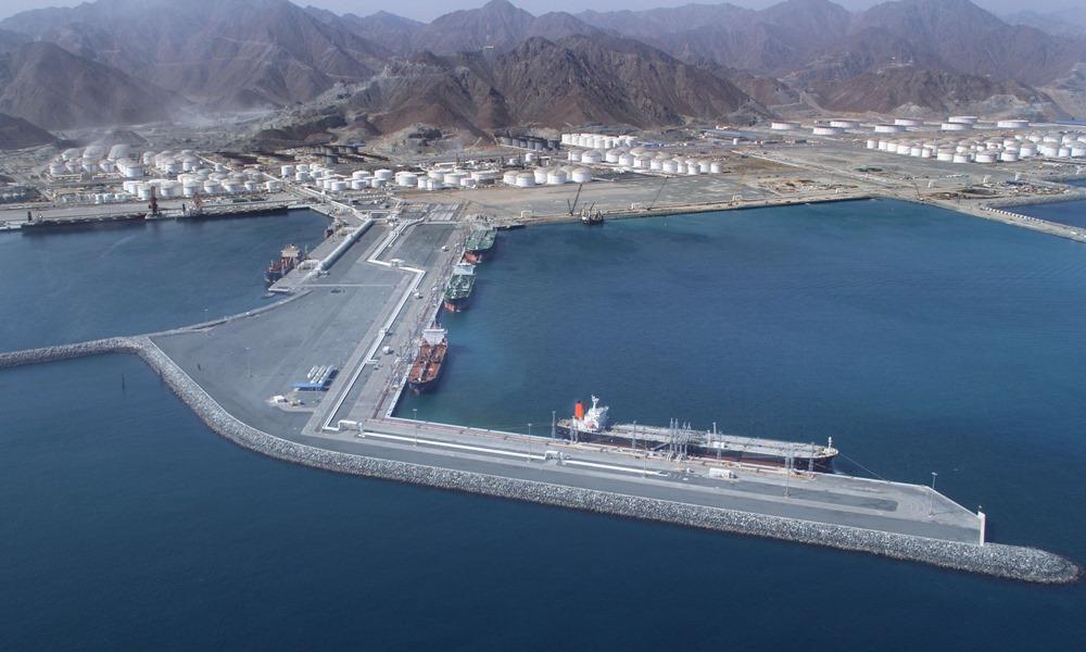 UAE’s Fujairah Port Stops Bunkering After Floods: Traders
