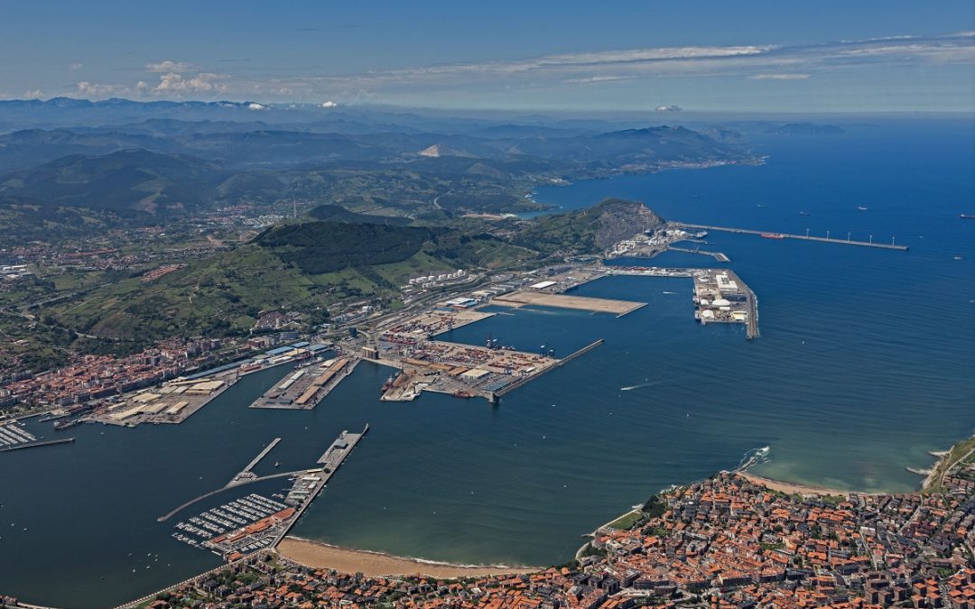 Growth In Traffic At The Port Of Bilbao Driven By Job Stability And A Focus On Sustainability