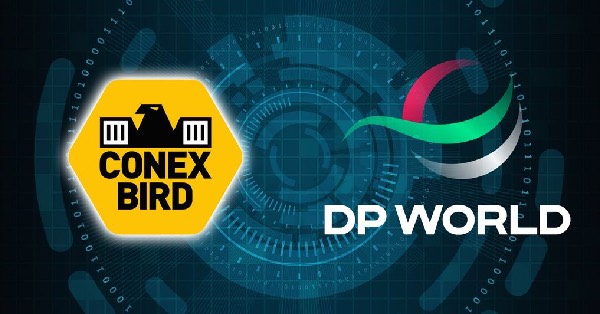 ConexBird And DP World Sign Container Condition Proof Of Concept Deal
