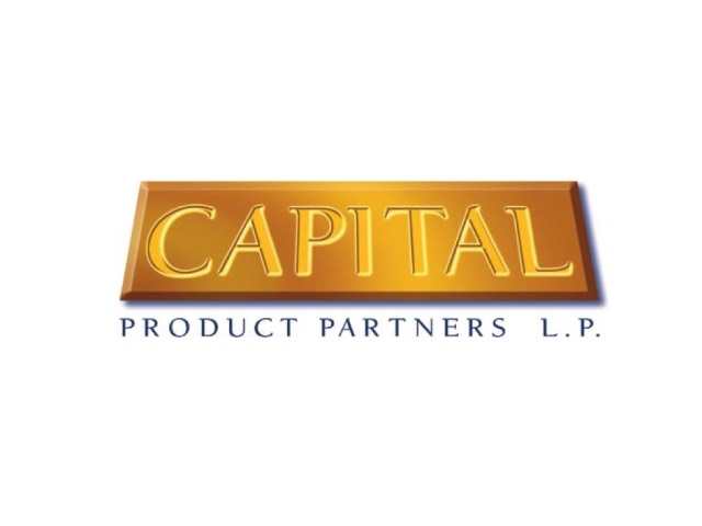 Capital Product Partners L.P. Announces Pricing Of €100 Million Unsecured Bonds