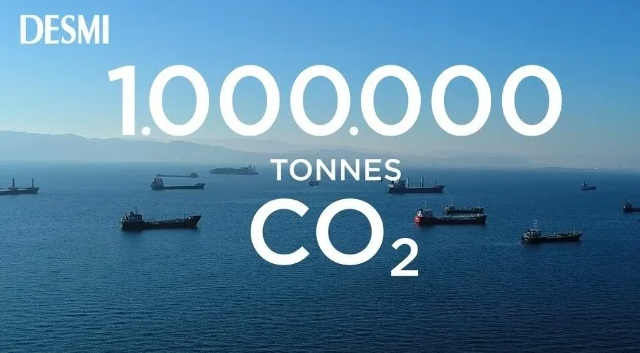 DESMI OptiSave™ Installations Reach One Million Tonnes Of CO2 Saved