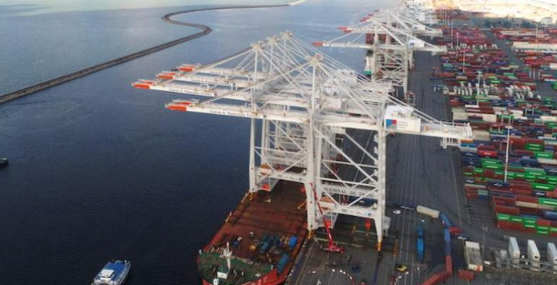 MSC’s TiL Investing $703 Million For Expansion Of Le Harve Terminals