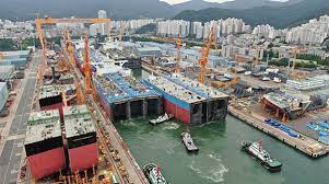 DSME Back To Work To Meet Ship Delivery After 51-Day Strike Ends