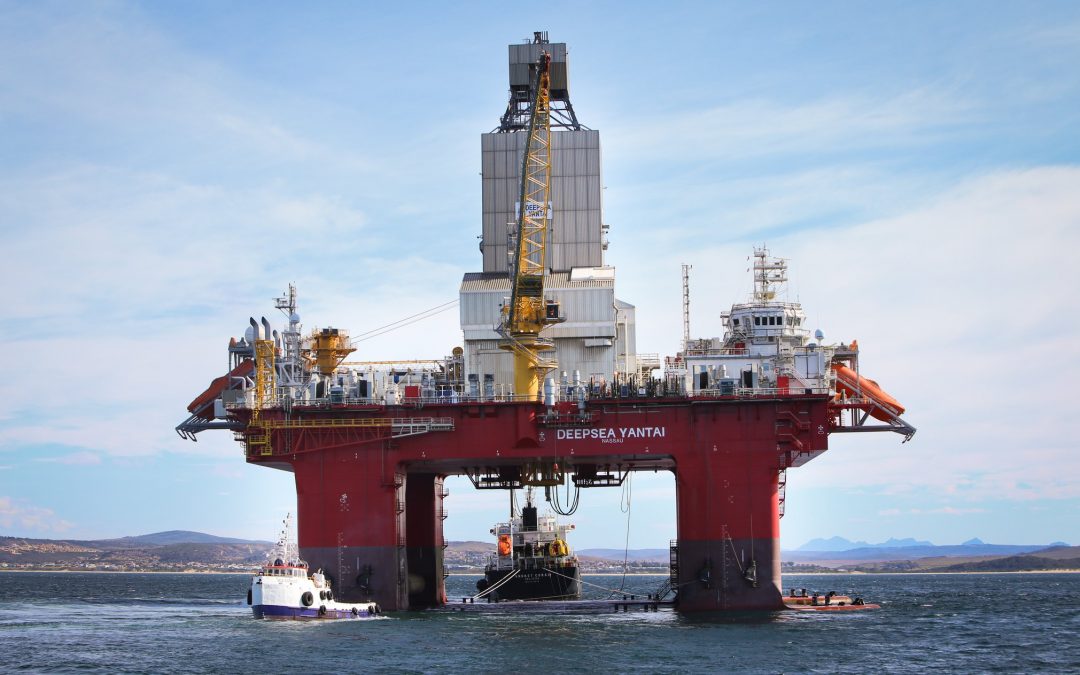 Two Oil & Gas Firms Ready To Drill North Sea Wells This Month