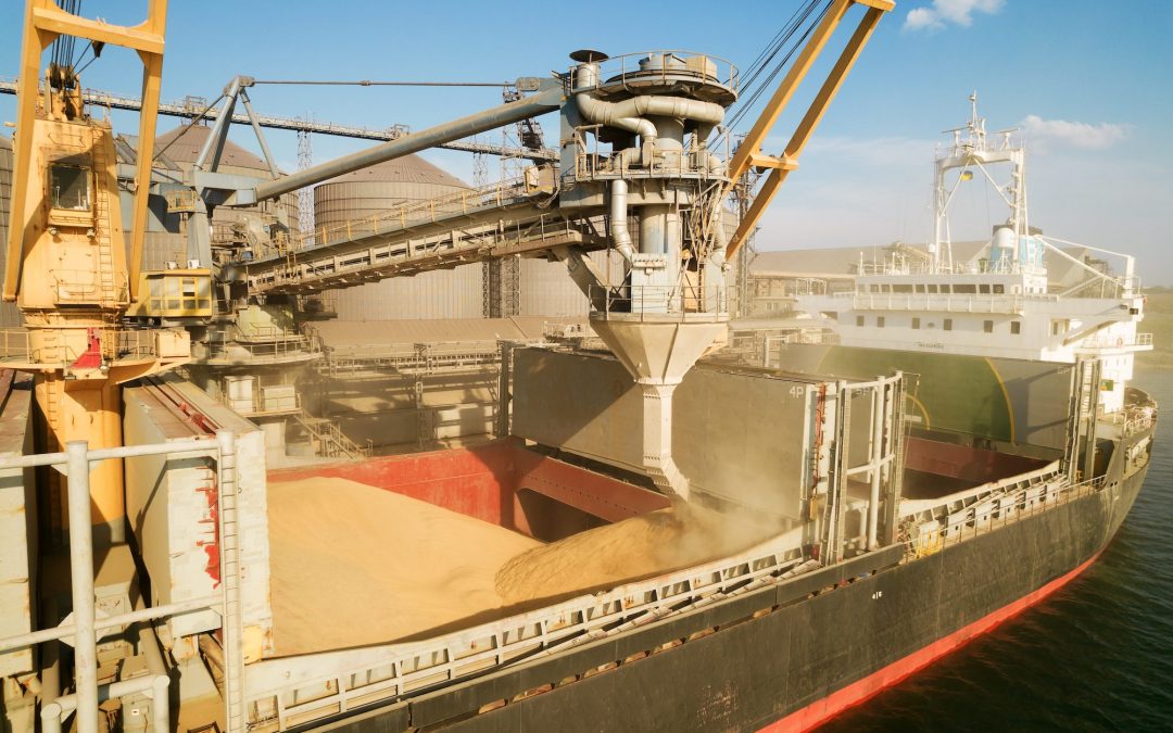 U.S. Urges Russia To Unblock Grain Ports