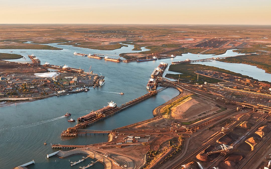 Record-Breaking Result As Pilbara Ports Authority Plans For The Future