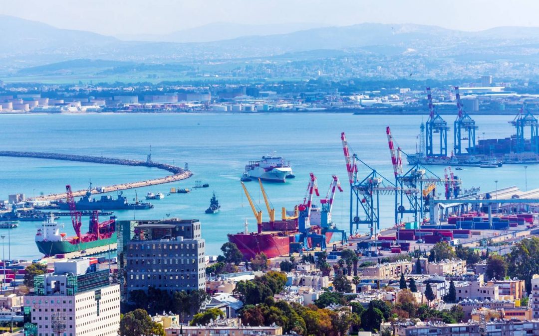 Israel Sells Haifa Port To India’s Adani Ports, Israel’s Gadot For $1.2 Billion