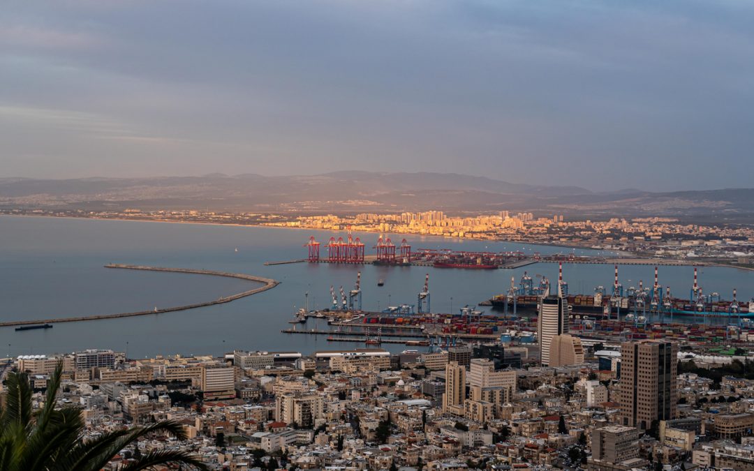 Israel To Sell Haifa Port For $1.2 Billion