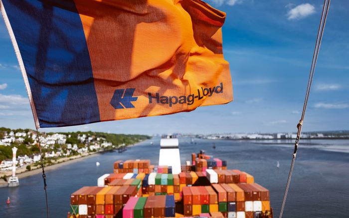 Container Shipping Boom Continues: Hapag-Lloyd Hikes Outlook (Again)