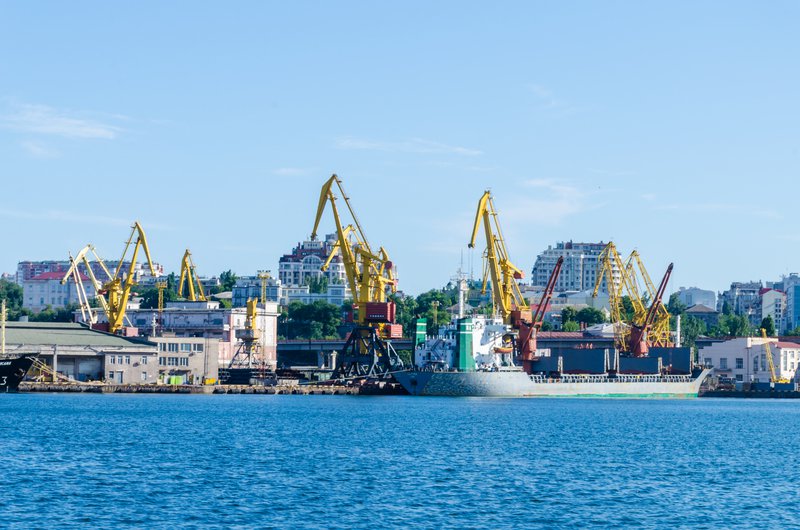 IAPH Statement On The Current Situation Facing Ukrainian Ports