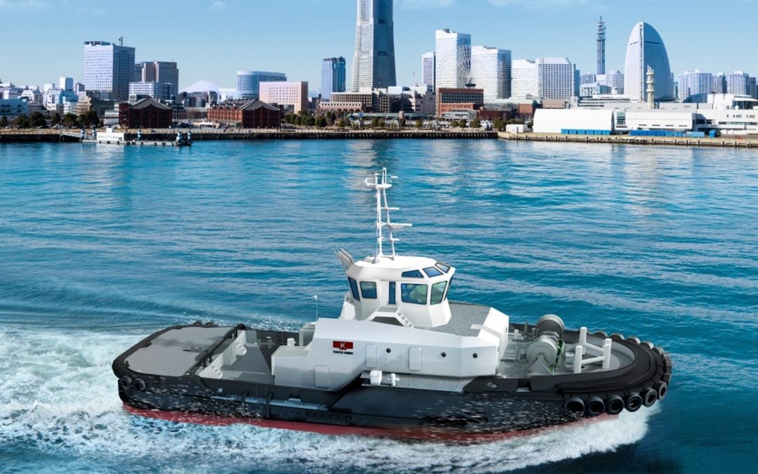 ABB To Power Japan’s First Electric Tugboat For Efficient And Sustainable Operations