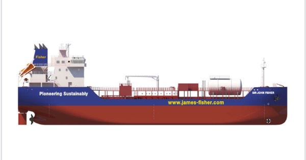 Advanced Polymer Coatings Lands China New Build Tanker Deal With James Fisher
