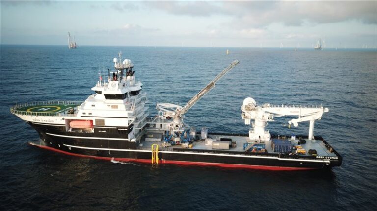 Reach Subsea Preparing Fleet For ‘Strong Market Development’