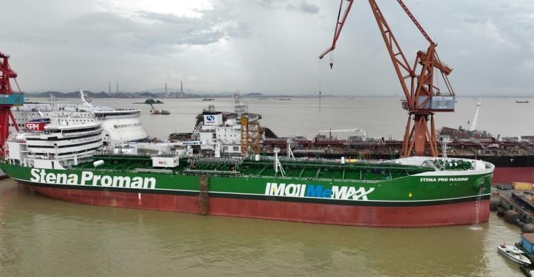 GSI Shipyard Adds To Methanol And Dual-Fuel Tally