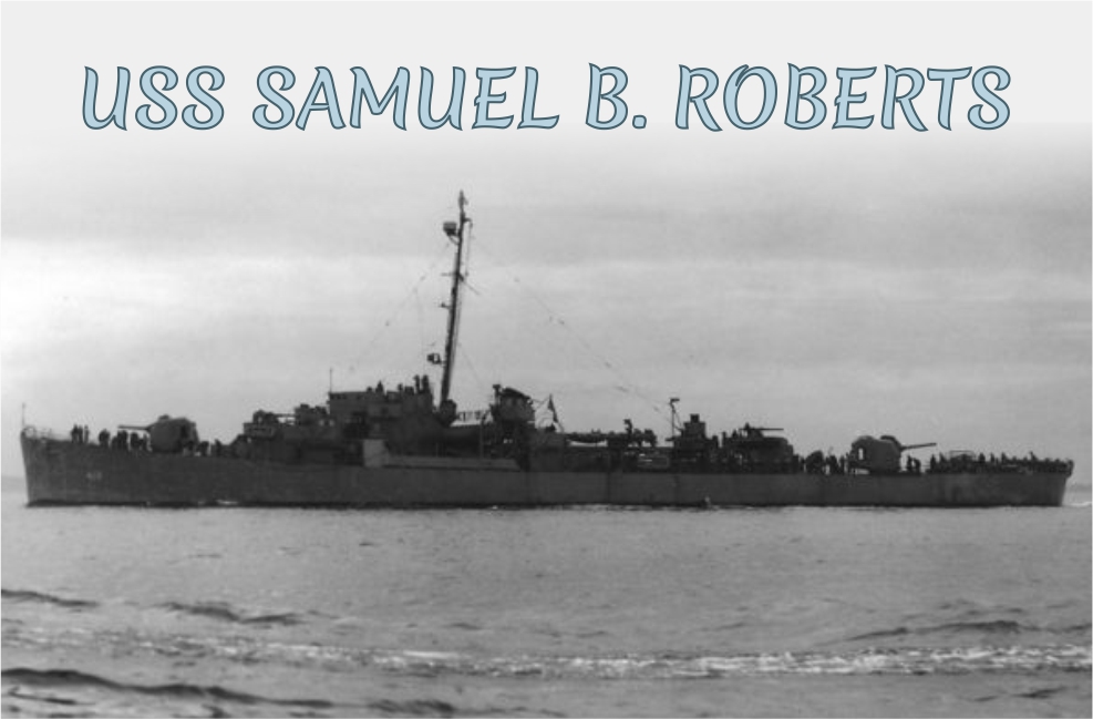 USS Samuel B. Roberts