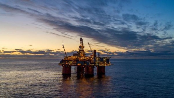 All Systems Go For Wintershall Dea To Bring North Sea Tie-Back On Stream