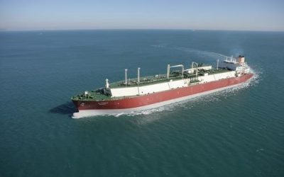 Amrize introduces next-generation cement carrier on the Great Lakes