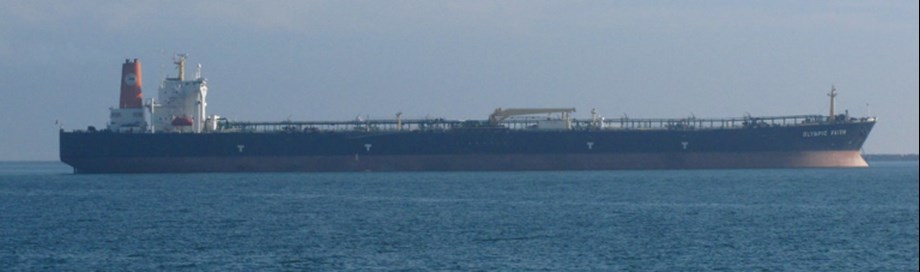 Iranian-Flagged Tanker In Greece Tugged To Piraeus Port