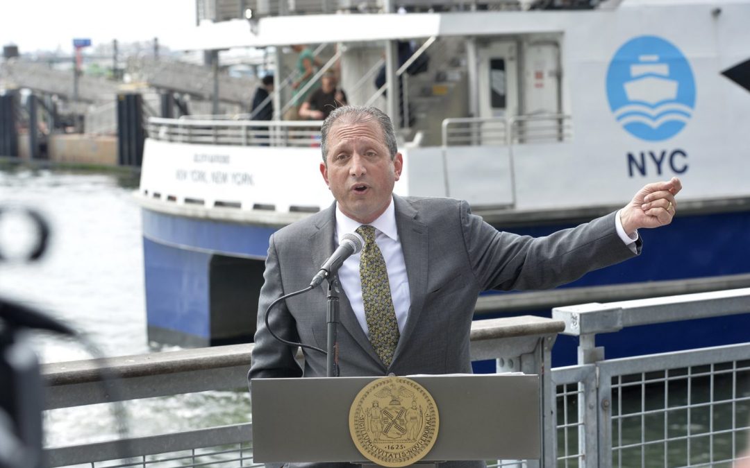 Audit Finds $224 Million In Underreported Costs In NYC Ferry System