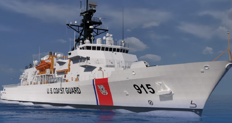 Austal USA Wins U.S. Coast Guard Offshore Patrol Cutter Construction Contract Worth Up to $3.3 Billion