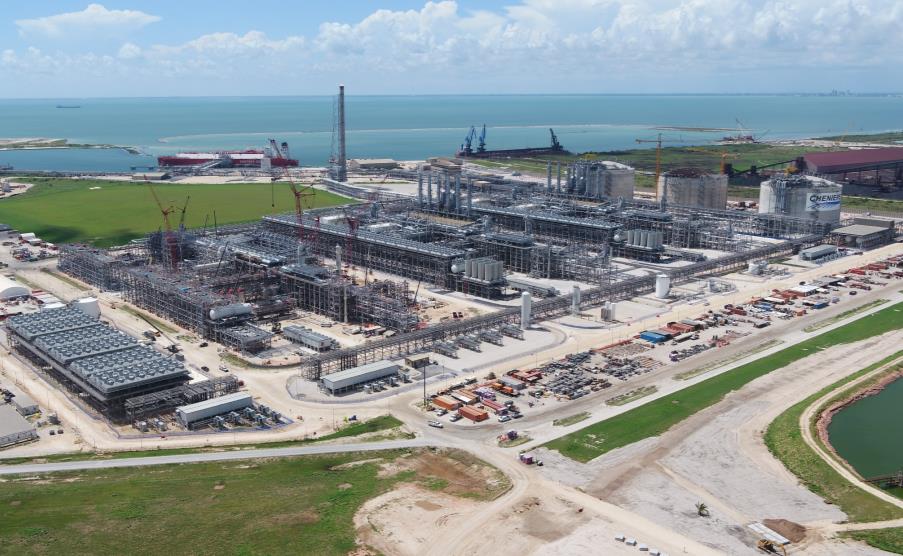 PetroChina To Buy LNG From Cheniere’s Corpus Christi LNG Terminal