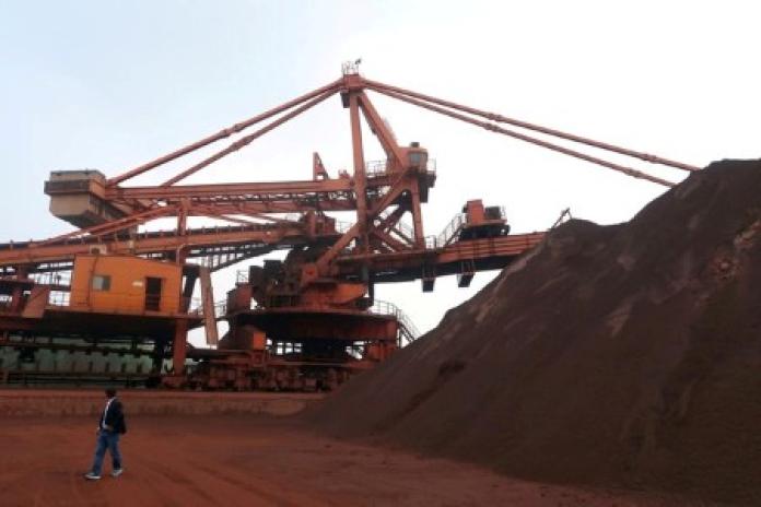 Iron Ore Futures Retreat As China Demand Woes Back In Focus