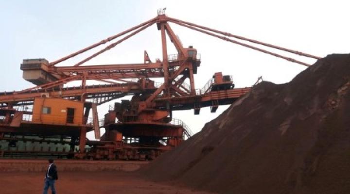Iron Ore Dips On Persistent China Demand Worries