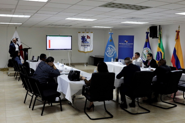 Meetings Of The Tripartite Maritime Table Restart With The Participation Of The Government, Seafarers And Shipowners