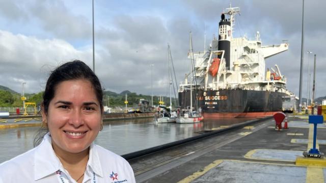Panama Canal Grapples With Climate Change Threat