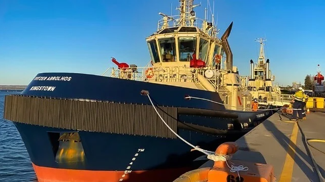 Tugboat Unions To Disrupt Australian Ports In Long Contract Dispute