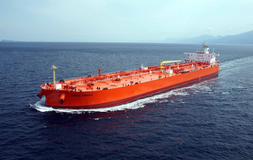 Midsize Crude, Product Tanker Earnings Boom On Trade Shifts: International Seaways