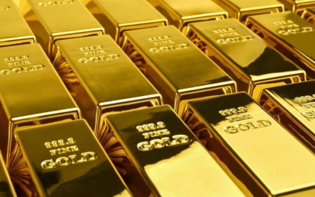 Gold Price Today: Yellow Metal Extends Gains In Choppy Trade, Silver Falls