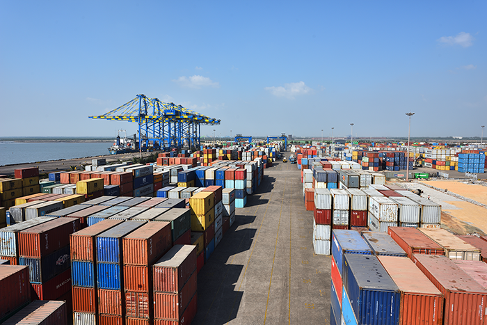 Indian Govt Looks Forward To Standardize Security Across All Ports