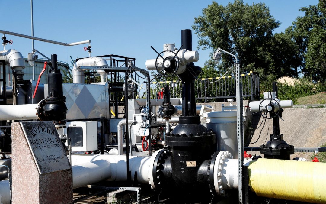 Russia Suspends Oil Exports Via Southern Leg Of Druzhba Pipeline Due To Transit Payment Issues