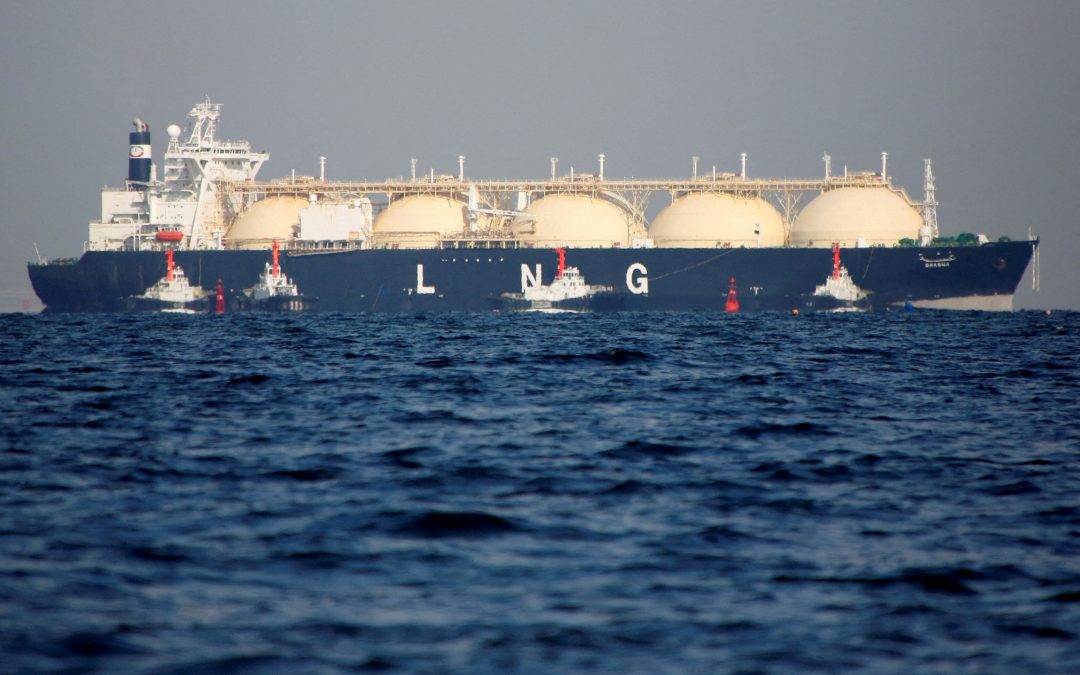 India still a bright spot for LNG in a subdued market