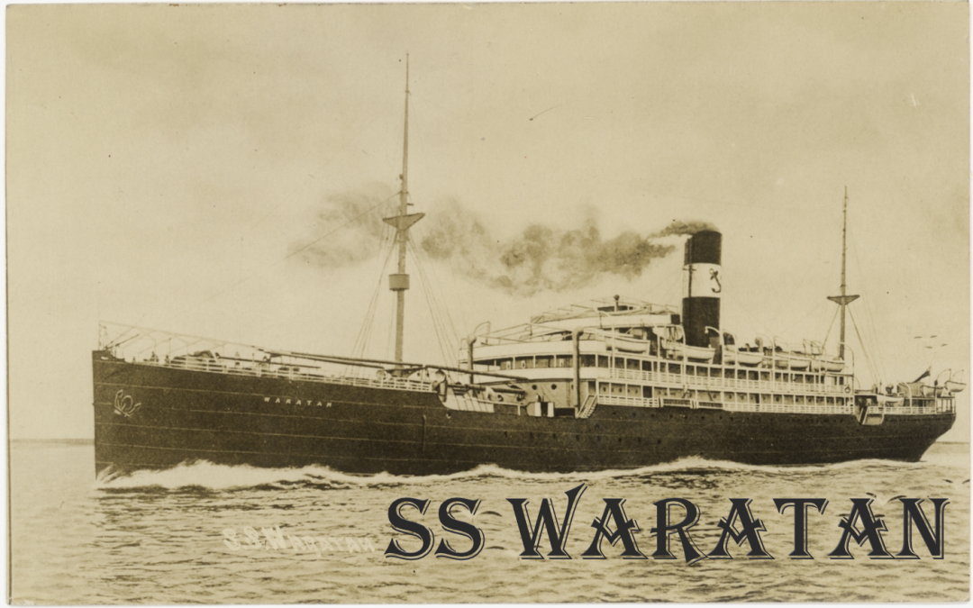 SS Waratan