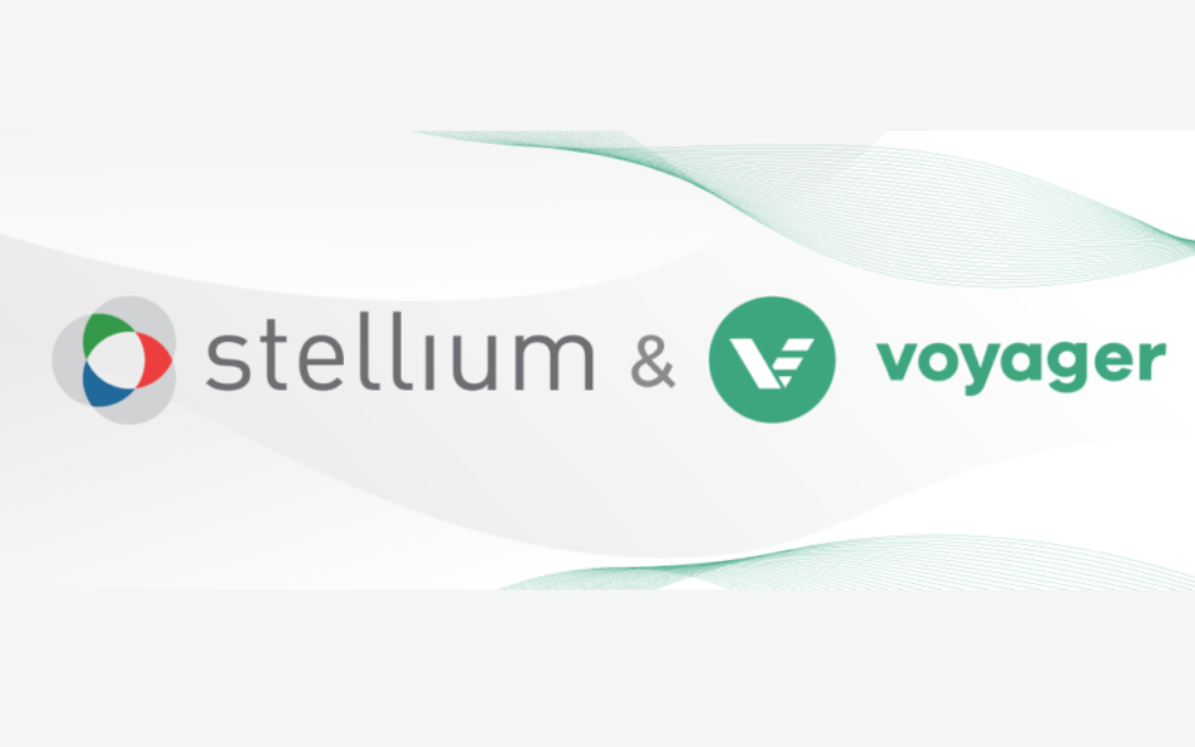 Stellium And Voyager Portal Announce Partnership