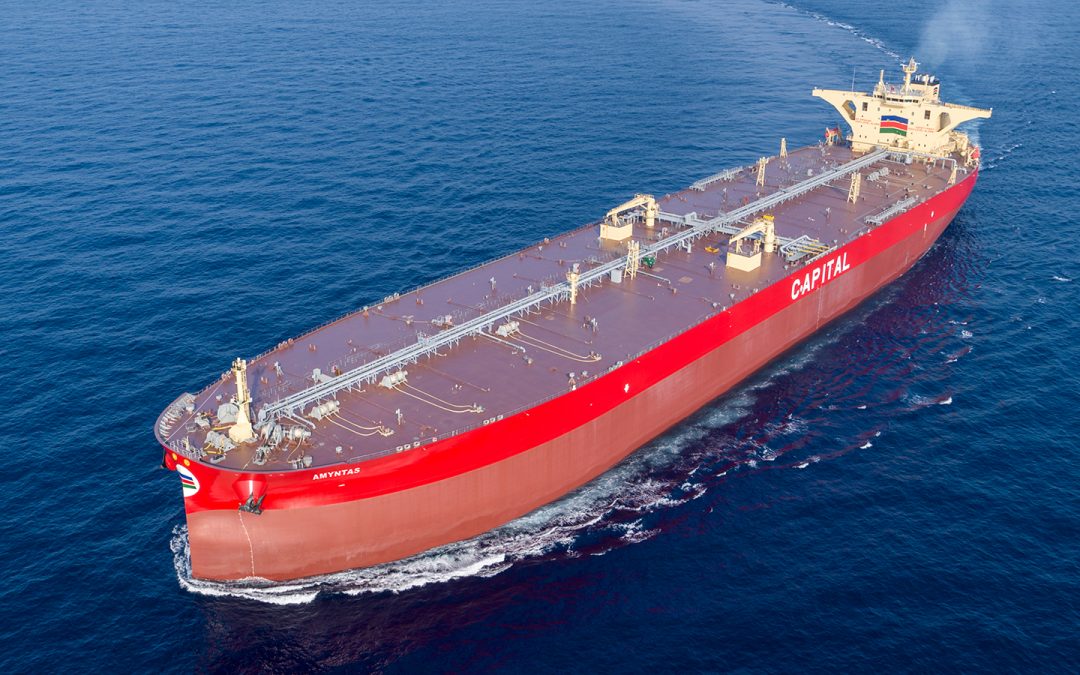 Capital Ship Management Corp. Sets High Standards For Quality, Business Continuity And Environmental Management