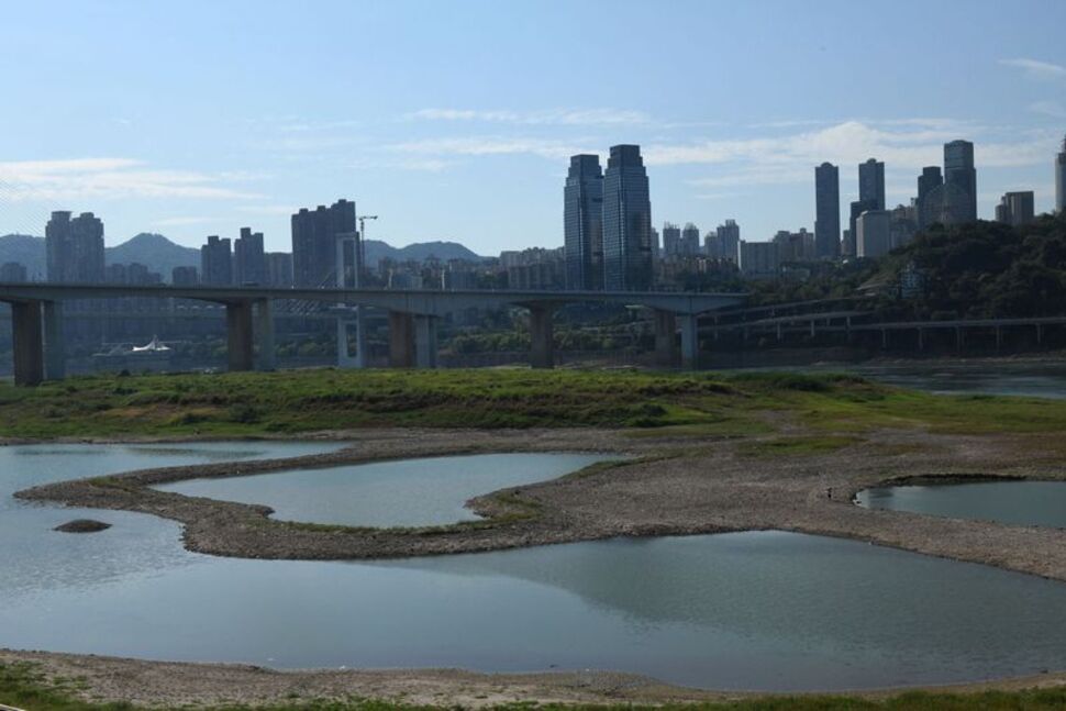 China Warns Yangtze Drought Could Last Until Sept As It Races To Protect Harvests
