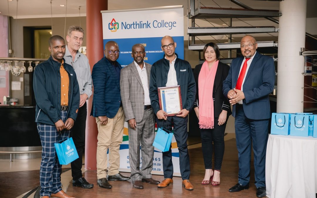 Damen Shipyards Cape Town Receives Award For Pioneering Occupation Qualification Apprentices