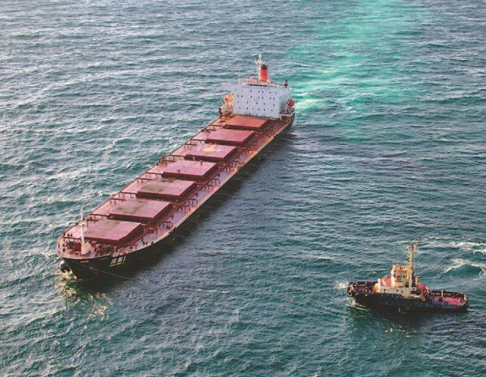 Pre-Sale Vessel Inspections Put S&P In The Clear