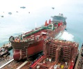 Korean shipbuilders outpace Chinese in LNG carrier orders