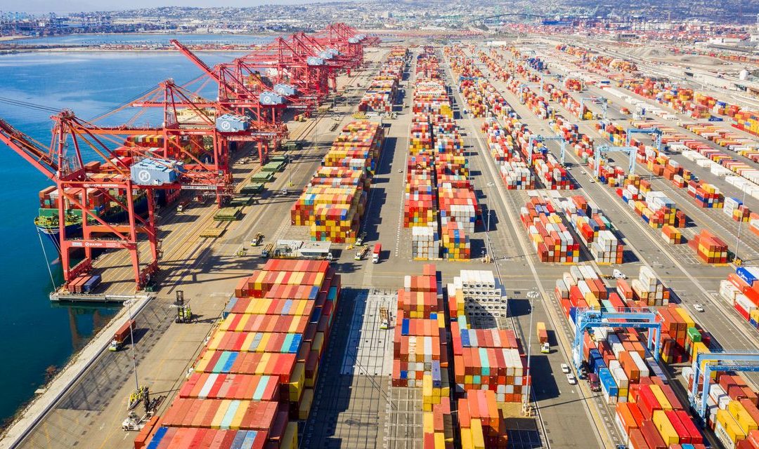 America’s Biggest Ports Are Still Contending With Record Volume, Indicating The Country’s Supply-Chain Woes Are Far From Over