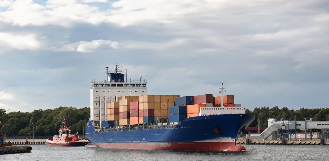 Baltic Sea Freight Index Firms On Panamax Strength