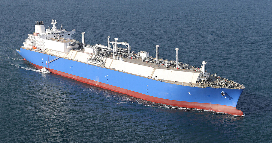DSME Wins Order For 7 LNG Carriers Worth Over KRW2tn