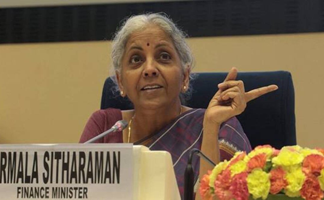 Working On Road Map To Advanced Economy, Says FM Nirmala Sitharaman