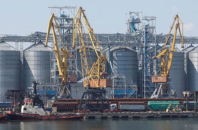 Hundreds Of Seafarers Still Stuck In Ukraine Despite Grains Corridor – Industry