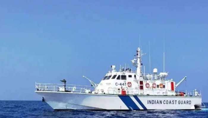 Indian Coast Guard rescues 19 from ‘sinking’ ship near Ratnagiri