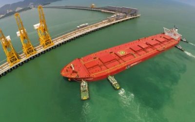 Brazil’s Iron Ore Exports Slowing Down in 2026