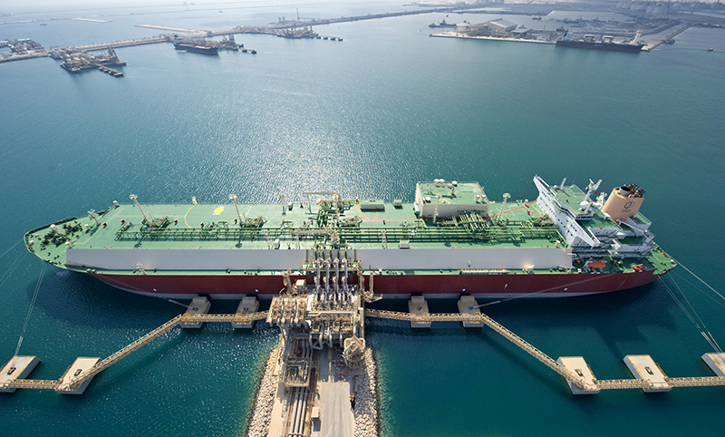 Korean Shipbuilders Actively Participating In Qatar LNG Project